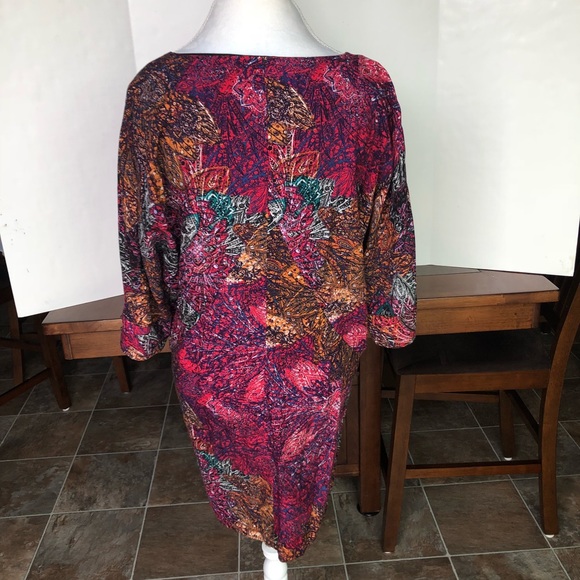 Anthropologie Edme & Esyllte tunic with pockets - Picture 3 of 6